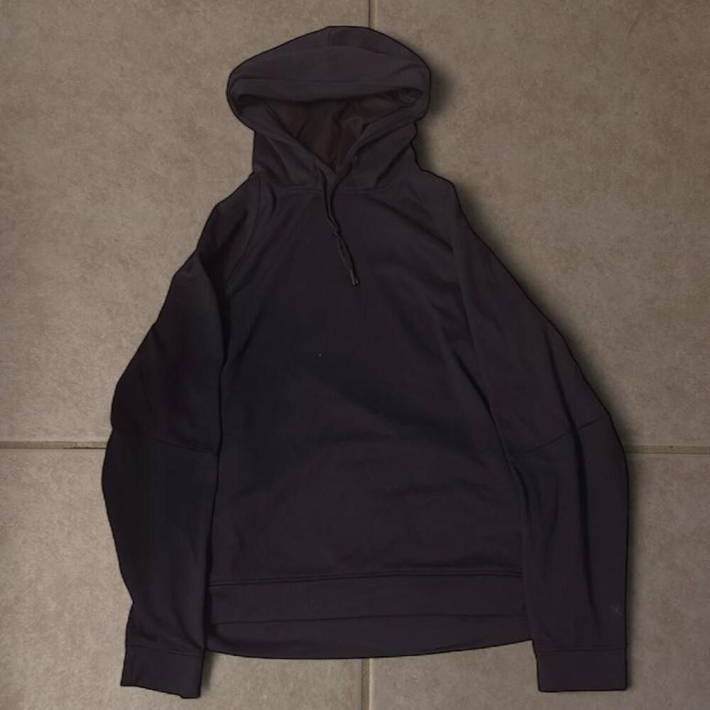 (2017–2021) Authentic Lululemon Hoodie — Fits Men's S / Women's 10–12